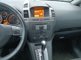 Opel Zafira Vienatūris 2005