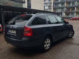 Skoda Octavia 2008 y Wagon