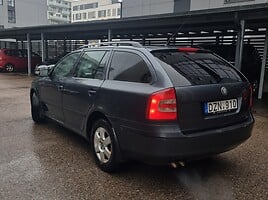 Skoda Octavia 2008 y Wagon