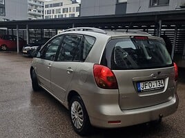 Toyota Corolla Verso 2002 m Vienatūris