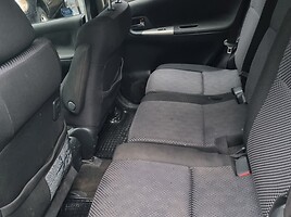 Toyota Corolla Verso 2002 m Vienatūris