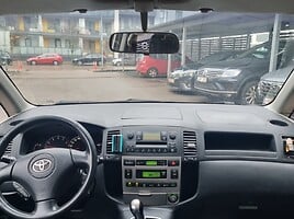 Toyota Corolla Verso 2002 m Vienatūris