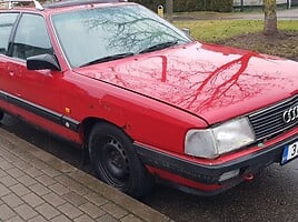 Audi 100 1990 г Универсал