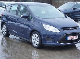 Ford C-MAX 2013 y Wagon