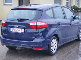 Ford C-MAX 2013 y Wagon