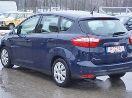 Ford C-MAX 2013 y Wagon