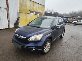 Honda CR-V 2008 y Off-road / Crossover