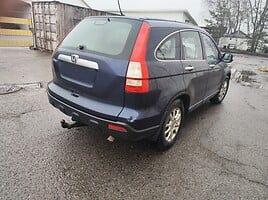 Honda CR-V 2008 y Off-road / Crossover