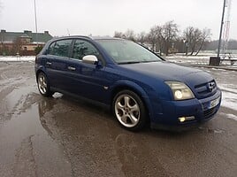 Opel Signum 2003 m Universalas