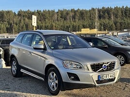 Volvo XC60 2009 г Внедорожник / Кроссовер