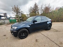 Bmw X6 2008 m Visureigis / Krosoveris