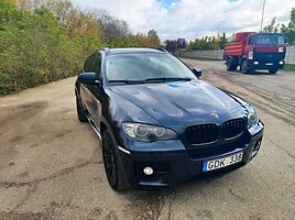 Bmw X6 2008 m Visureigis / Krosoveris