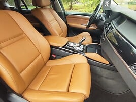 Bmw X6 2008 m Visureigis / Krosoveris