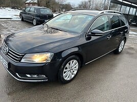 Volkswagen Passat 2012 m Universalas