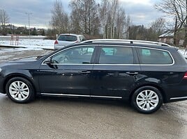 Volkswagen Passat 2012 m Universalas