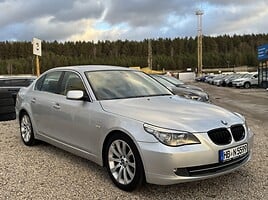 Bmw 520 2009 m Sedanas