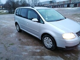 Volkswagen Touran 2005 y Van