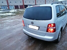 Volkswagen Touran 2005 y Van