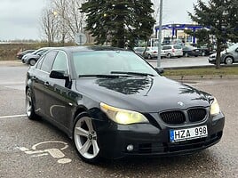 Bmw 530 2004 m Sedanas