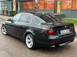 Bmw 530 2004 m Sedanas