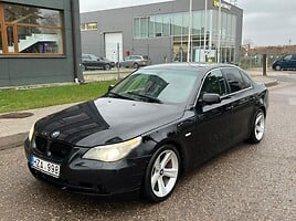 Bmw 530 2004 m Sedanas