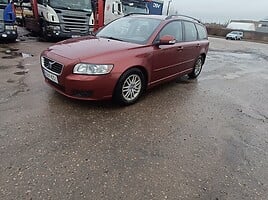 Volvo V50 2009 г Универсал