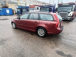 Volvo V50 2009 г Универсал