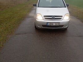 Opel Meriva 2005 г Хэтчбек