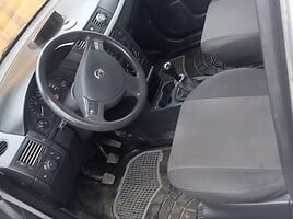 Opel Meriva 2005 г Хэтчбек