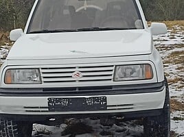 Suzuki Vitara 1990 y Off-road / Crossover