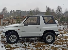 Suzuki Vitara 1990 y Off-road / Crossover