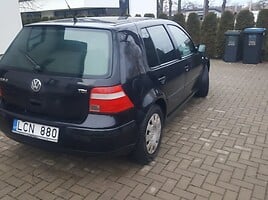 Volkswagen Golf 2003 г Хэтчбек