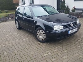 Volkswagen Golf 2003 г Хэтчбек