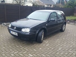 Volkswagen Golf 2003 г Хэтчбек