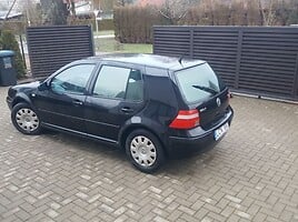 Volkswagen Golf 2003 г Хэтчбек