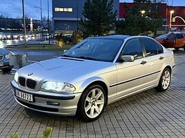 Bmw 318 2000 г Седан