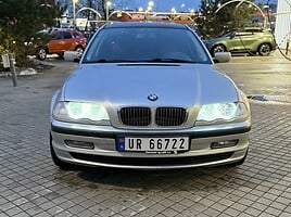 Bmw 318 2000 г Седан