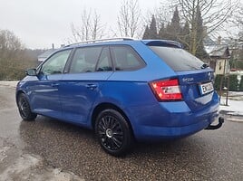 Skoda Fabia 2016 y Wagon