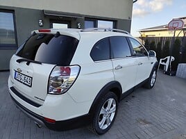 Chevrolet Captiva 2013 г Внедорожник / Кроссовер