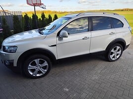 Chevrolet Captiva 2013 г Внедорожник / Кроссовер