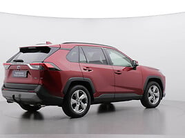 Toyota RAV4 2020 г Внедорожник / Кроссовер