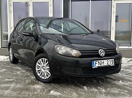 Volkswagen Golf Hečbekas 2011