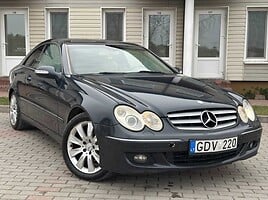 Mercedes-Benz CLK 220 Coupe 2006