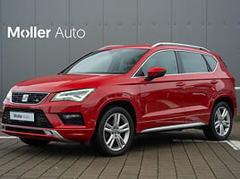 Seat Ateca Visureigis / Krosoveris 2018