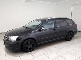 Toyota Avensis 2007 г Универсал