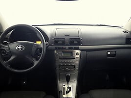 Toyota Avensis 2007 г Универсал