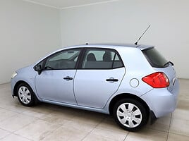 Toyota Auris 2007 y Hatchback