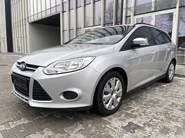 Ford Focus III Universalas 2011