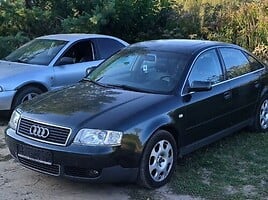 Audi A6 2003 m Sedanas