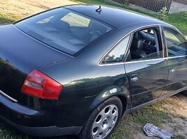 Audi A6 2003 m Sedanas